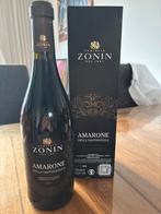 Zonin Amarone Della Valpolicella 2021 cadeauverpakking, Verzamelen, Wijnen, Ophalen, Nieuw, Italië, Rode wijn