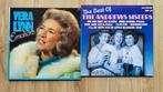 Vera Lynn en The Andrew Sisters., Ophalen of Verzenden