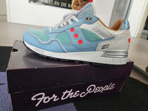 Saucony grid 5000 "extra butter" 42.5, Kleding | Heren, Schoenen, Zo goed als nieuw, Ophalen of Verzenden
