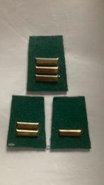 Militairia, Ophalen of Verzenden, Landmacht, Nederland, Embleem of Badge