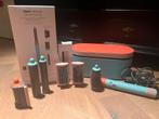 Dyson Airwrap Complete Long - Haarstyling Tool, Ophalen of Verzenden, Zo goed als nieuw, Haarverzorging