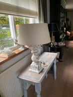 Tafellamp, Huis en Inrichting, Lampen | Tafellampen, Ophalen, Hout, Modern klassiek, Zo goed als nieuw