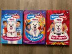 3 boeken: de avonturen van Rutger Thomas & Paco (Sintcadeau), Fictie algemeen, Rutger, Thomas & Paco, Ophalen of Verzenden, Zo goed als nieuw