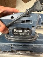 Ferm schuurmachine, Doe-het-zelf en Verbouw, Gereedschap | Schuurmachines, Ophalen of Verzenden, Gebruikt, Minder dan 600 watt