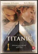 Titanic met o.a. Leonardo Dicaprio, Kate Winslet, Cd's en Dvd's, Dvd's | Klassiekers, Ophalen of Verzenden, Vanaf 12 jaar, Nieuw in verpakking