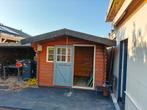 Tuinhuis. 2.80x2.80. Houtskelet bouw, Tuin en Terras, Ophalen, Gebruikt, Hout, 200 tot 400 cm