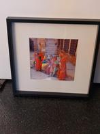 4 Grote Ribba lijsten ikea, Ophalen, Hout, 50 tot 75 cm, 50 tot 75 cm