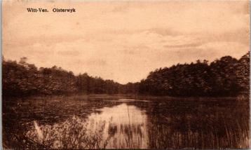 Oisterwijk - Witt-Ven (1929) beschikbaar voor biedingen