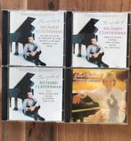 4 heel goede CD van Richard Clayderman, Gebruikt, Ophalen of Verzenden