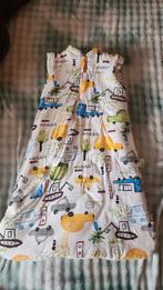 MIKAFEN Slaapzak Baby 3.5 TOG - Biologisch Katoen, Ophalen of Verzenden, Nieuw, Minder dan 70 cm, Slaapzak