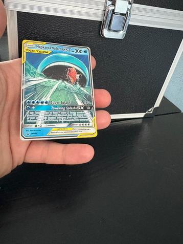 Magikarp en waillord beschikbaar voor biedingen