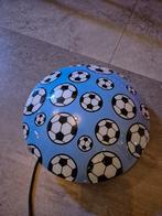 Voetbal lamp plafonnière, Kinderen en Baby's, Kinderkamer | Inrichting en Decoratie, Ophalen of Verzenden, Gebruikt, Lamp