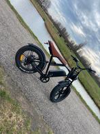 Fatbike Ouxi h9, Fietsen en Brommers, Elektrische fietsen, Overige merken, 30 tot 50 km per accu, Zo goed als nieuw, Ophalen