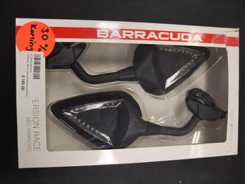 Barracuda D-versie race spiegel nieuw beschikbaar voor biedingen