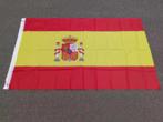 Grote vlag Spanje (150x90cm), Ophalen of Verzenden, Nieuw