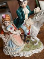 Vintage Kato Porseleinen Beeldje, Antiek en Kunst, Ophalen
