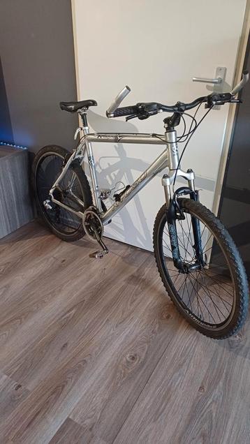 Mountainbike kyoso K6000 aluxx. E. 65 euro  beschikbaar voor biedingen