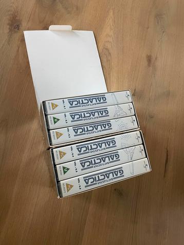 Battlestar Galactica VHS Box - The Collection beschikbaar voor biedingen
