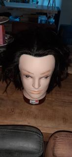 Dummies, kappershoofd oefenen knippen, Ophalen of Verzenden, Nieuw, Meerdere media