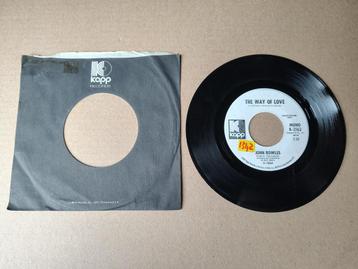 Single: John Rowles - The Way Of Love (1971) USA  beschikbaar voor biedingen