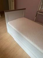 1 pers bed, Huis en Inrichting, Slaapkamer | Bedden, 90 cm, Eenpersoons, Ophalen of Verzenden, Zo goed als nieuw