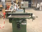 Lasm Volpato NTS130 bandschuurmachine oscillerend 130mm hoog, Ophalen, Gebruikt, 1200 watt of meer, Bandschuurmachine