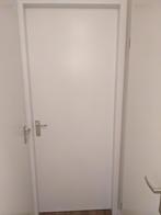 Deur van merk Berkvens 85x4x206 cm, Ophalen, Gebruikt, 80 tot 100 cm, Binnendeur