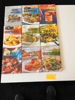 9 Kookboeken uit de serie "Da's Pas Koken", Boeken, Hoofdgerechten, Gezond koken, Nieuw, Ophalen of Verzenden