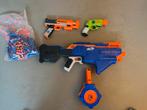 Nerf guns, Verzamelen, Speelgoed, Ophalen, Zo goed als nieuw