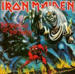 CD: Iron Maiden – The Number Of The Beast (ZGAN), Ophalen of Verzenden, Zo goed als nieuw