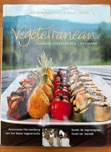 Malu Simões - Vegeterranean beschikbaar voor biedingen
