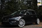SEAT Leon ST 1.8 TSI FR 179PK! - Pano/Sfeer/Alcantara!, Voorwielaandrijving, Gebruikt, Zwart, 4 cilinders