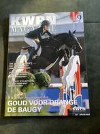 Kwpn Magazine, Ophalen of Verzenden, Zo goed als nieuw