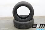 2 x 2555519 111H Conti WinterContact TS830P 6.5mm 255 55 19, Auto-onderdelen, Banden en Velgen, Gebruikt, Band(en)