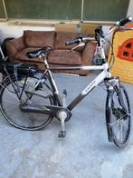 Gazelle orange elektrische fiets, Fietsen en Brommers, Elektrische fietsen, Ophalen, Zo goed als nieuw, Minder dan 30 km per accu