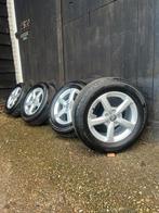 Originele Audi Q2 velgen 16? 5x112 zomer set Bridgestone, Ophalen, 215 mm, 16 inch, Banden en Velgen