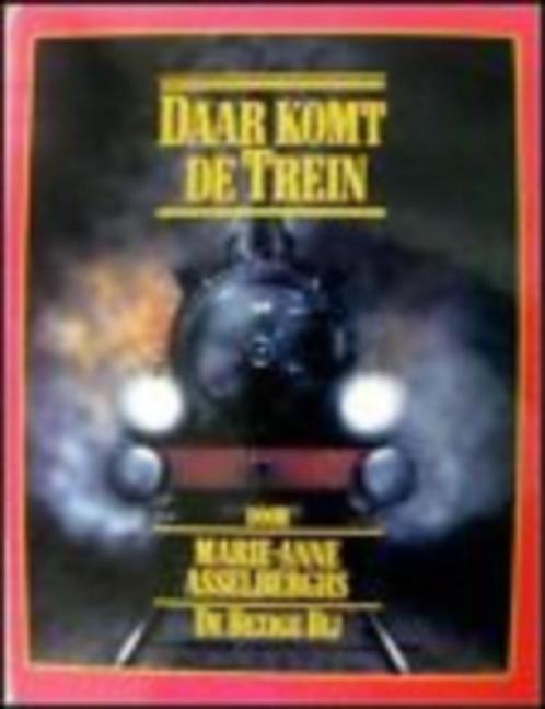 Daar komt de trein, Boeken, Vervoer en Transport, Zo goed als nieuw, Trein, Ophalen of Verzenden