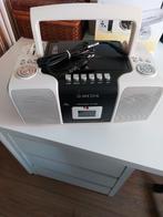 Draagbare Radio CD/DVD Speler, Ophalen