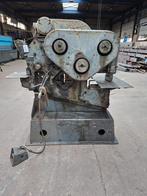 Knipmachines & Ponsmachines, Mubea MIW 800 & Mubea KBL 11N, Doe-het-zelf en Verbouw, Ophalen of Verzenden, Gebruikt