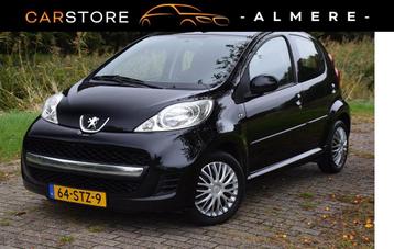 Peugeot 107 1.0-12V XS*1e eigenaar*Airco*Elec ramen*NL Auto* beschikbaar voor biedingen