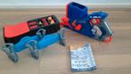 NERF Nitro FlashFury Chaos set, Kinderen en Baby's, Speelgoed | Speelgoedvoertuigen, Ophalen of Verzenden, Zo goed als nieuw