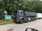 50/510 MAN vrachtwagen 2023 Haakarm systeem 510PK EURO 6, Auto's, Automaat, Achterwielaandrijving, Diesel, Particulier