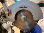Metabo zaagmachine., Doe-het-zelf en Verbouw, Ophalen, Gebruikt, 70 mm of meer, Afkortzaag