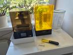 Phrozen Sonic mini 4k + Anycubic wash & cure station, Computers en Software, 3D Printers, Ophalen, Gebruikt