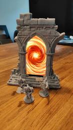 Portal voor telefoon, Ophalen of Verzenden, Nieuw, Warhammer, Figuurtje(s)