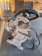 Ferm Afkortzaag - Gebruikt, Gebruikt, 70 mm of meer, 600 tot 1200 watt, Ophalen of Verzenden