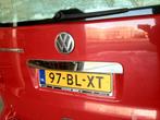 VW T5 Kofferbakstrip RVS Kofferbaklijst Chroom, Niet ingevuld, Niet ingevuld, Niet ingevuld