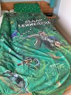 leuke groene eenpersoons dekbedovertrek Freek Vonk, Gebruikt, Jongetje of Meisje, Dekbedovertrek, Ophalen of Verzenden