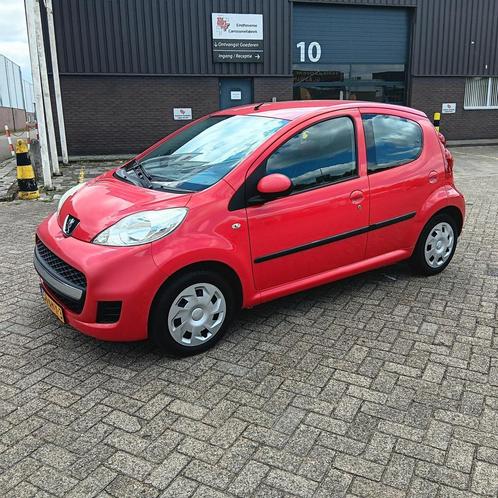 Peugeot 107 1.0-12V XS, Auto's, Peugeot, Te koop, ABS, Airbags, Centrale vergrendeling, Elektrische ramen, Startonderbreker, Benzine