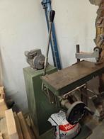 Langgat boormachine - 220V, Ophalen, Metaaldraaibank